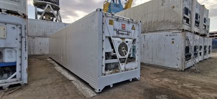 Рефконтейнер Thermoking magnum 924 2007 года