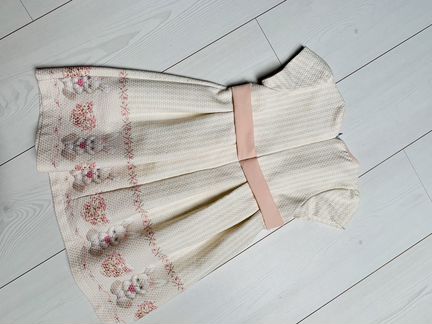 Платье детское