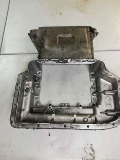 Поддон MB OM651 M651 2,2