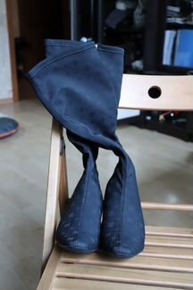 Сапоги Женские Hogl, весна-осень, размер 5 1/2