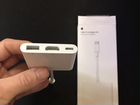 Переходник Apple(оригинал) USB-C to Digital AV Mul