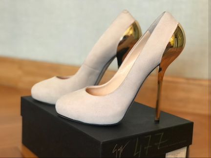 Роскошные туфли Giuseppe Zanotti