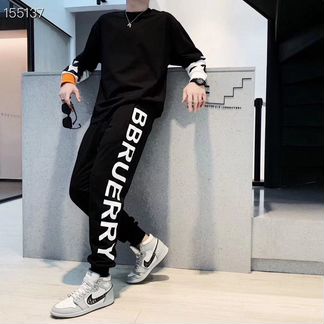 Штаны спортивные Burberry