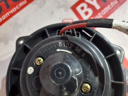 Мотор печки Mercedes Ml 163 4.0 CDI 628 2004