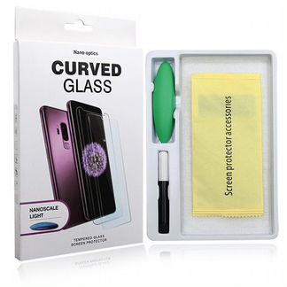 5D(UV-Glue) стекла с ультрафиолетовым клеем