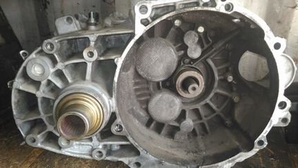 МКПП Фольксваген Шаран