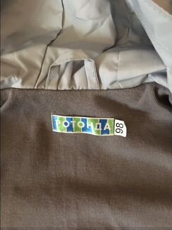 Ветровка Ротонда 98