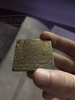 Брелок CPU