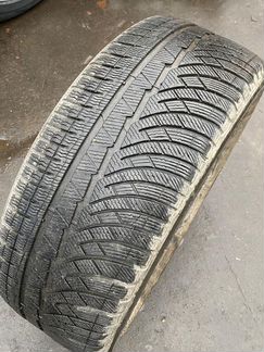 Зимняя резина Michelin 245/50 R18