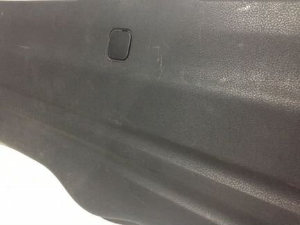 Обшивка двери багажника задняя Subaru Impreza G12