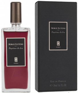 Serge Lutens Bapteme du Feu - Серж Лютен Крещение