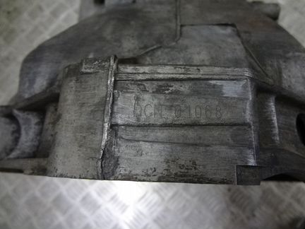 Коробка передач МКПП VW audi