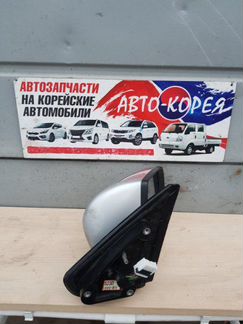 Зеркало боковое переднее правое Kia Mohave 2008