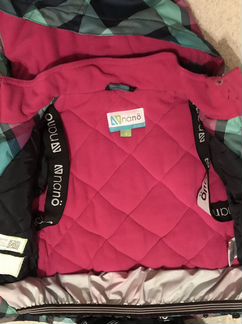 Зимний комплект Nano р.4 (116)