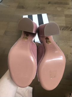 Босоножки aquazzura оригинал