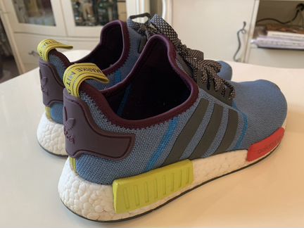 Продам кроссовки Adidas Nmd R1 Villa