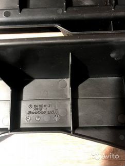 Направляющая шторки Мерседес мл w164