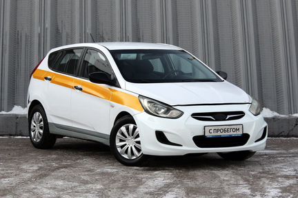 Hyundai Solaris 1.6 AT, 2013, 175 000 км