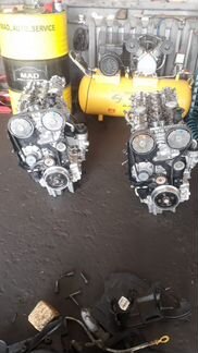 Двигатель Volvo S80 Ford Mondeo 2.5Ti B5254T6 T8