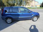 Ford Fusion 1.6 МТ, 2009, 111 123 км