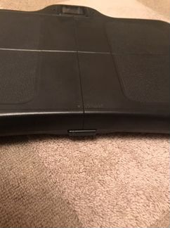 Контроллер Wii Balance Board черного цвета для игр