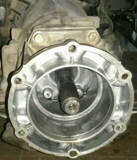 АКПП Шевроле Тахо 5.7L, 4WD 4L60E. Кредит