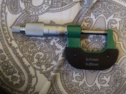 Микрометр чиз