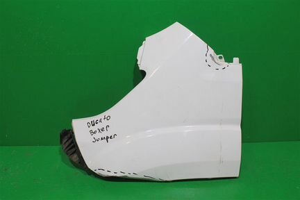 Крыло переднее левое Citroen Jumper 3 2014