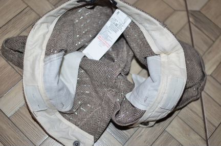 Шерстяные шорты демисезон ikks regular fit