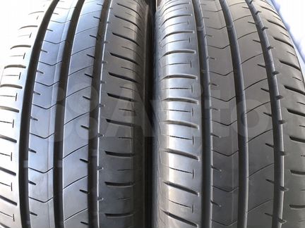 Шины из Японии. 215/60 R17 Bridgestone, летние 4шт