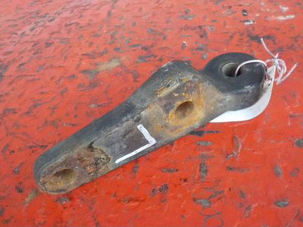 Опора амортизатора ман тгл (MAN TGL) 81437050273