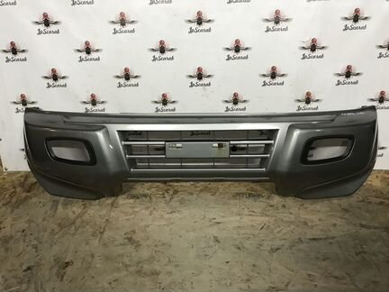 Бампер передний Mitsubishi Pajero V75W, V78W