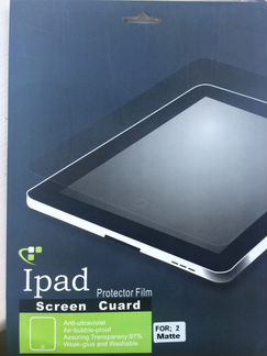 iPad Screen Cuard, матовый