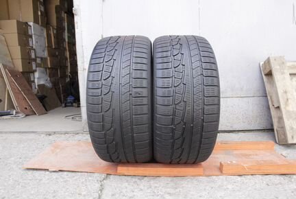 Шины зима275-40R20 Nоkiаn WR