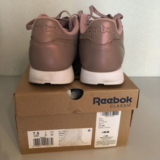 Кроссовки Reebok