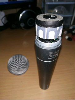 Shure beta 58a оригинал (Мексика)