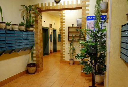 Квартира-студия, 41 м², 19/24 эт.