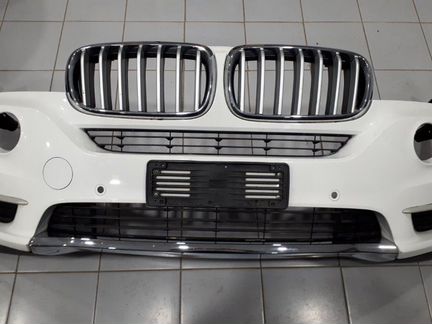 Бампер передний передний Bmw X5 F15 3.0 N57D30A