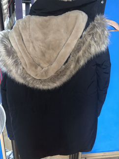 Куртка зимняя женская