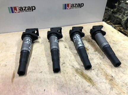 Комплект катушек зажигания ep6cdt ep6 ситроен