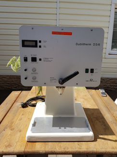 Воскоплав Dentarium Dublitherm D 3/6