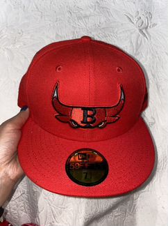 Бейсболка Chicago Bulls