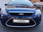 Ford Focus 1.6 МТ, 2008, 152 000 км