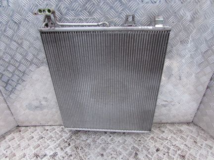 Радиатор охлаждения Mercedes M272 R 251 ML W164