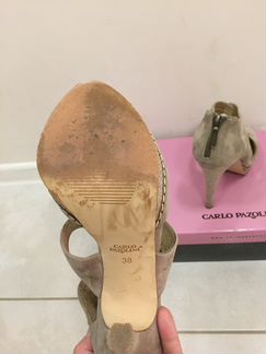 Босоножки Carlo Pazolini