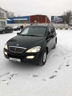 SsangYong Kyron 2.0 AT, 2011, 134 500 км