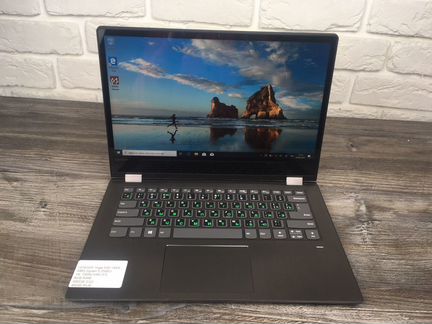 Ноутбук Lenovo Yoga