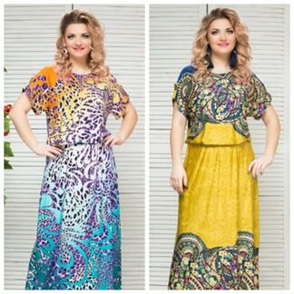 Платье 54разм