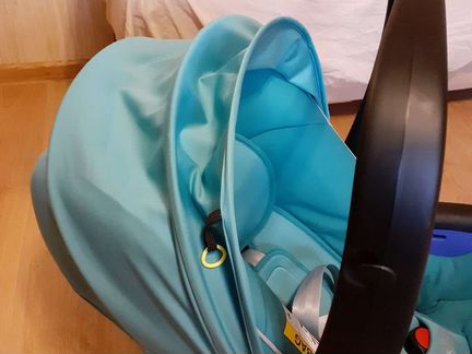 Автокресло britax romer baby safe i-size