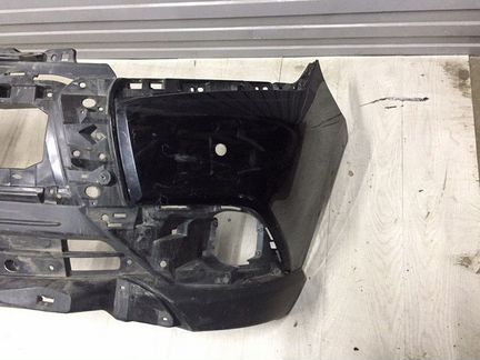 Бампер передний Mitsubishi Outlander